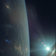Illustration for article titled Rare photos reveal fascinating views of the Apollo 11 moon landing